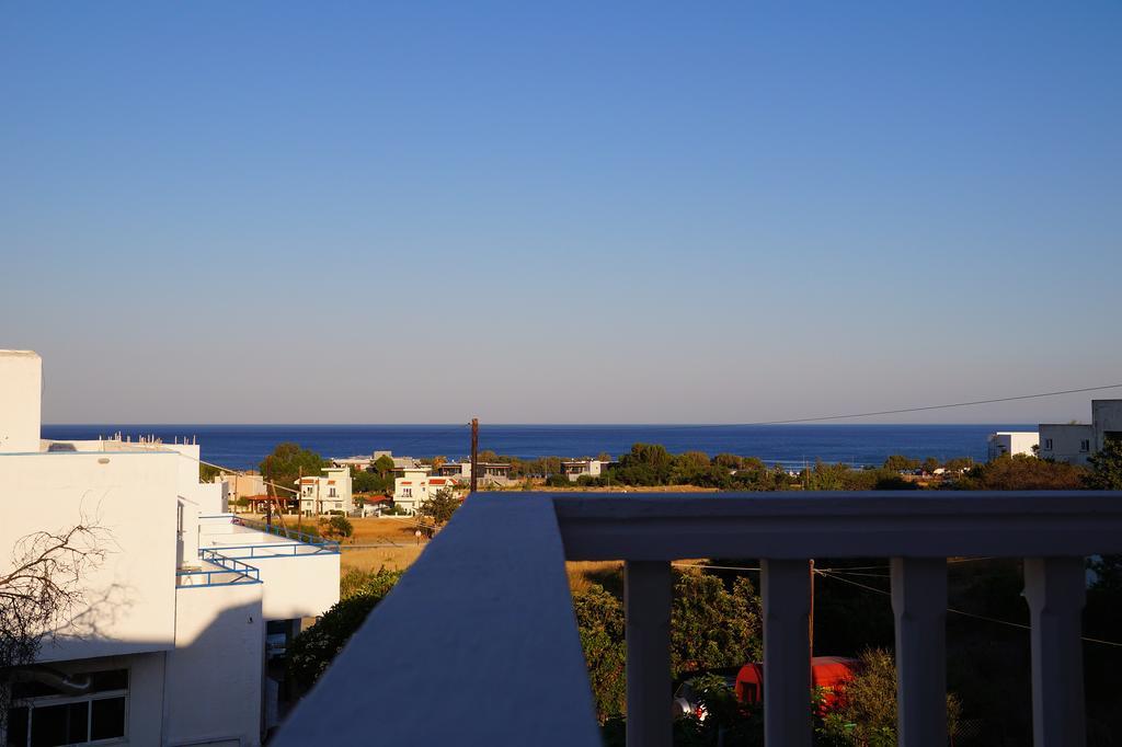 Panorama Hotel Геннади Экстерьер фото